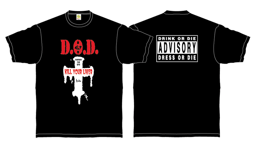 シャツ/D.O.D Tシャツ