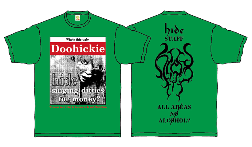 Doohickie Tシャツ