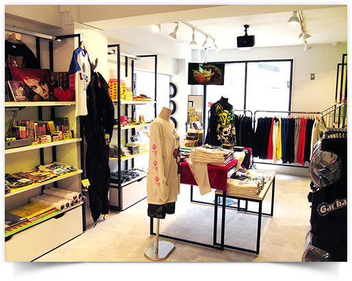 LEMONed SHOP TOKYO